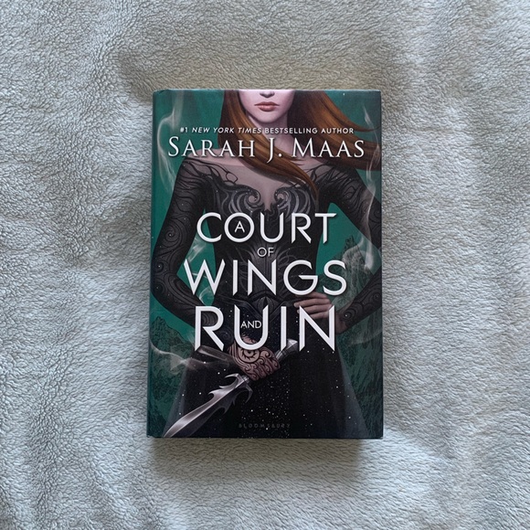 OG HC ACOWAR - Picture 1 of 4